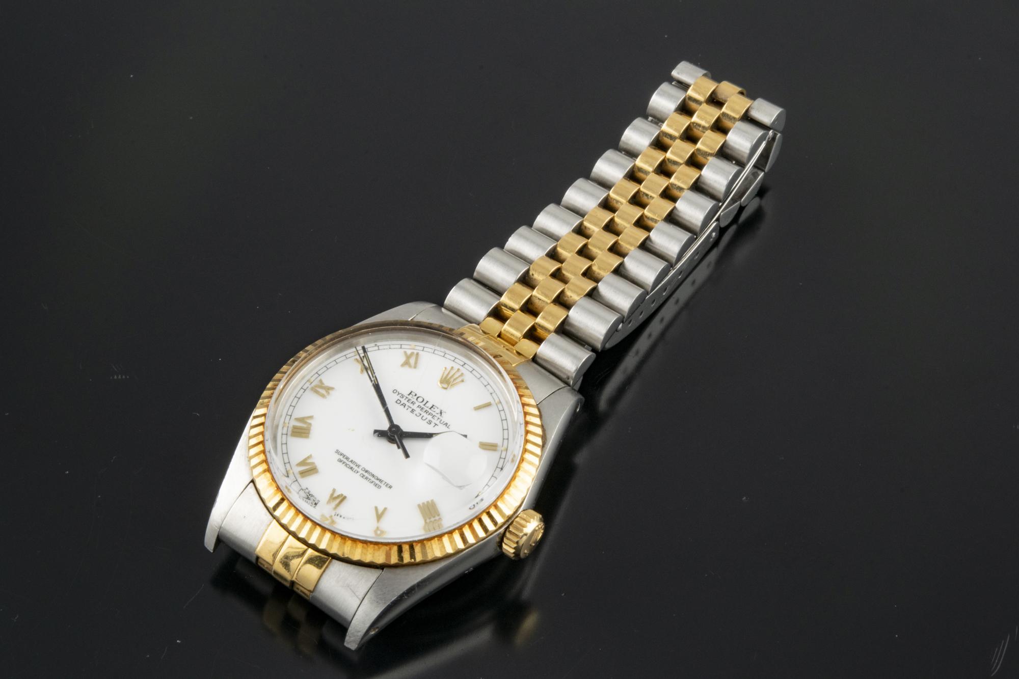 Reloj Rolex Oyster Perpetual Datejust