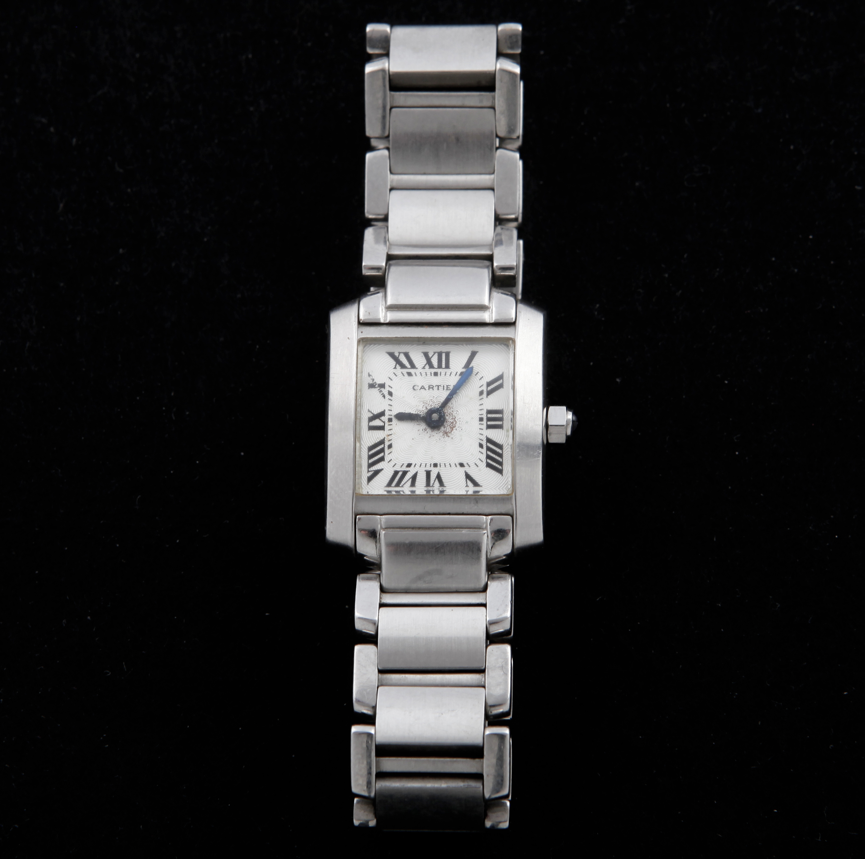 Reloj, CARTIER