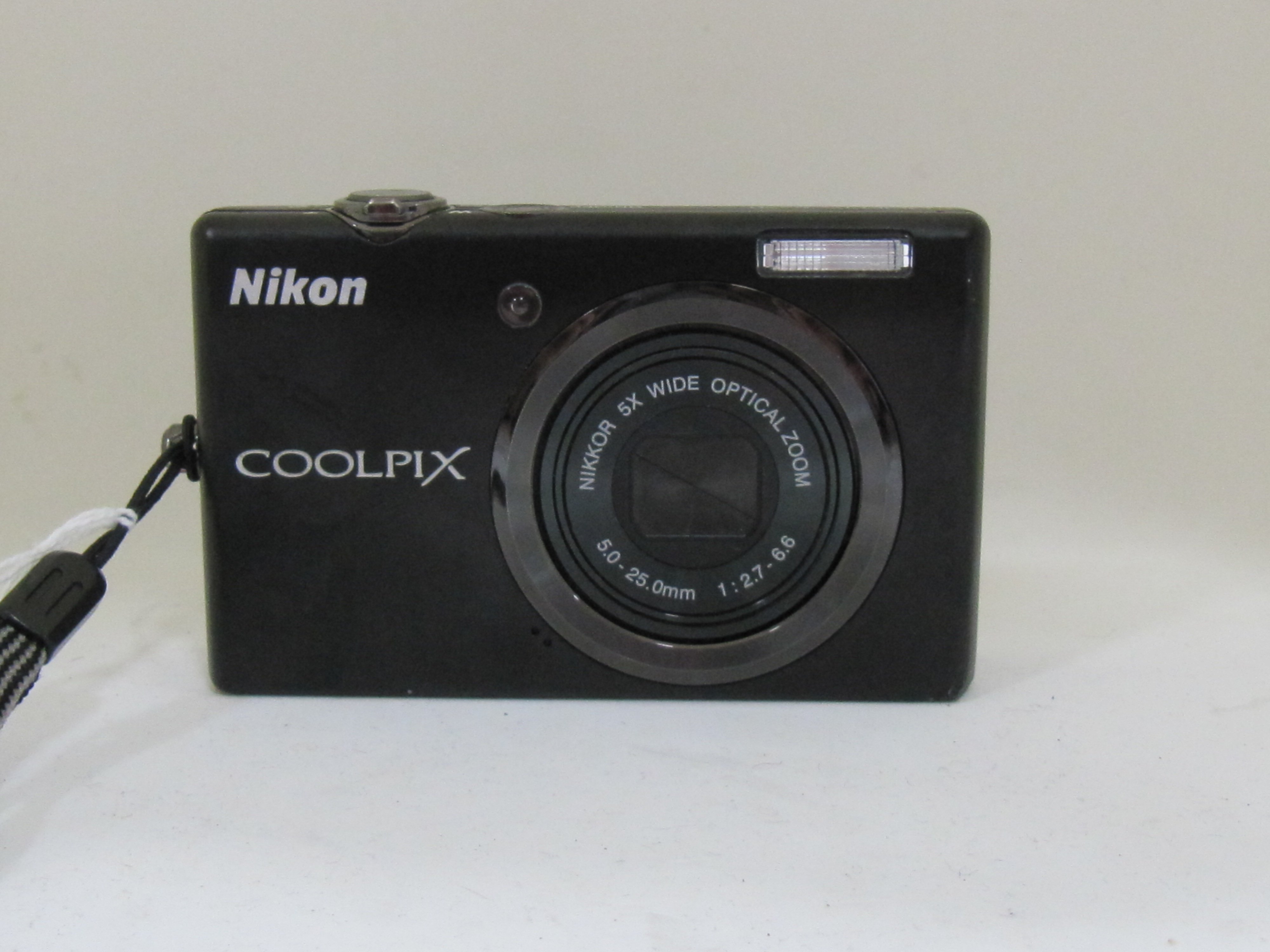 NIKON, COOLPIX S570, NIKON COOLPIX S570