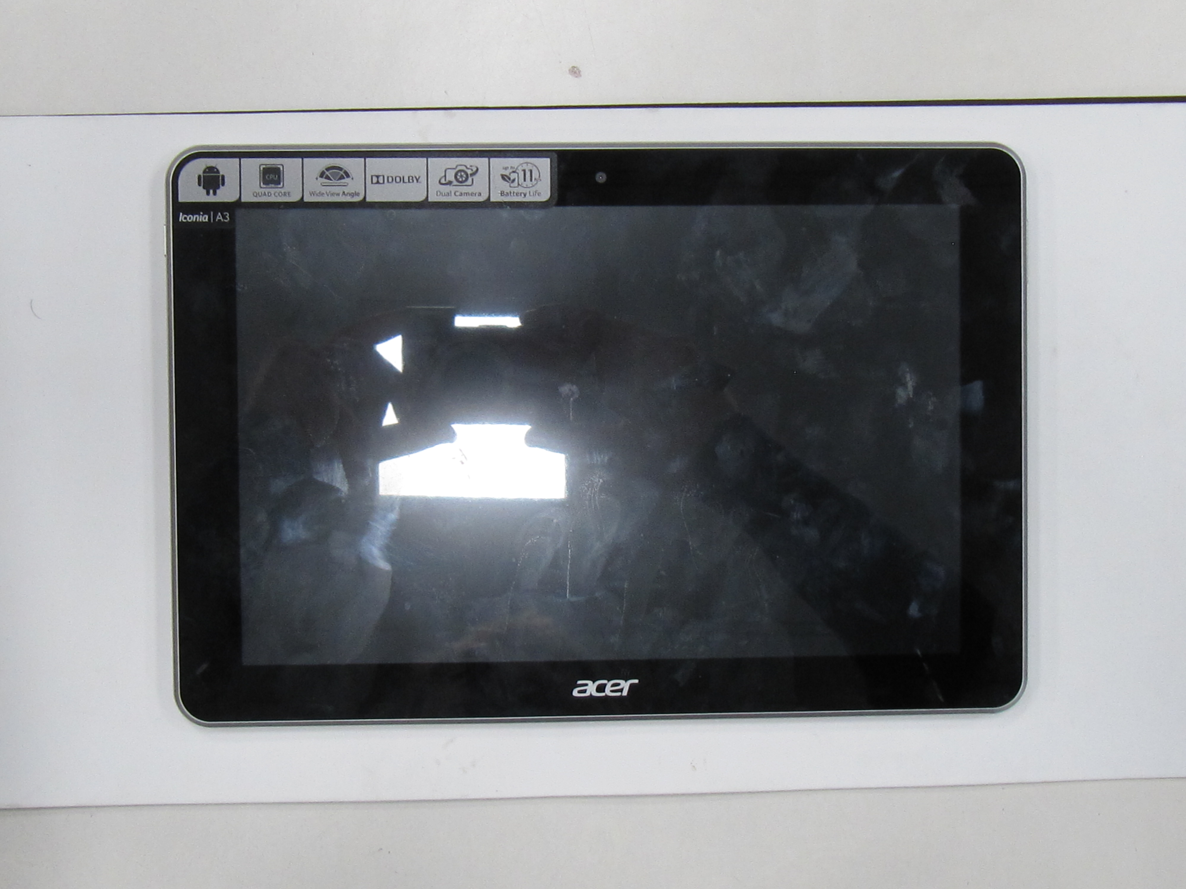 TABLET, ACER, A3-A10