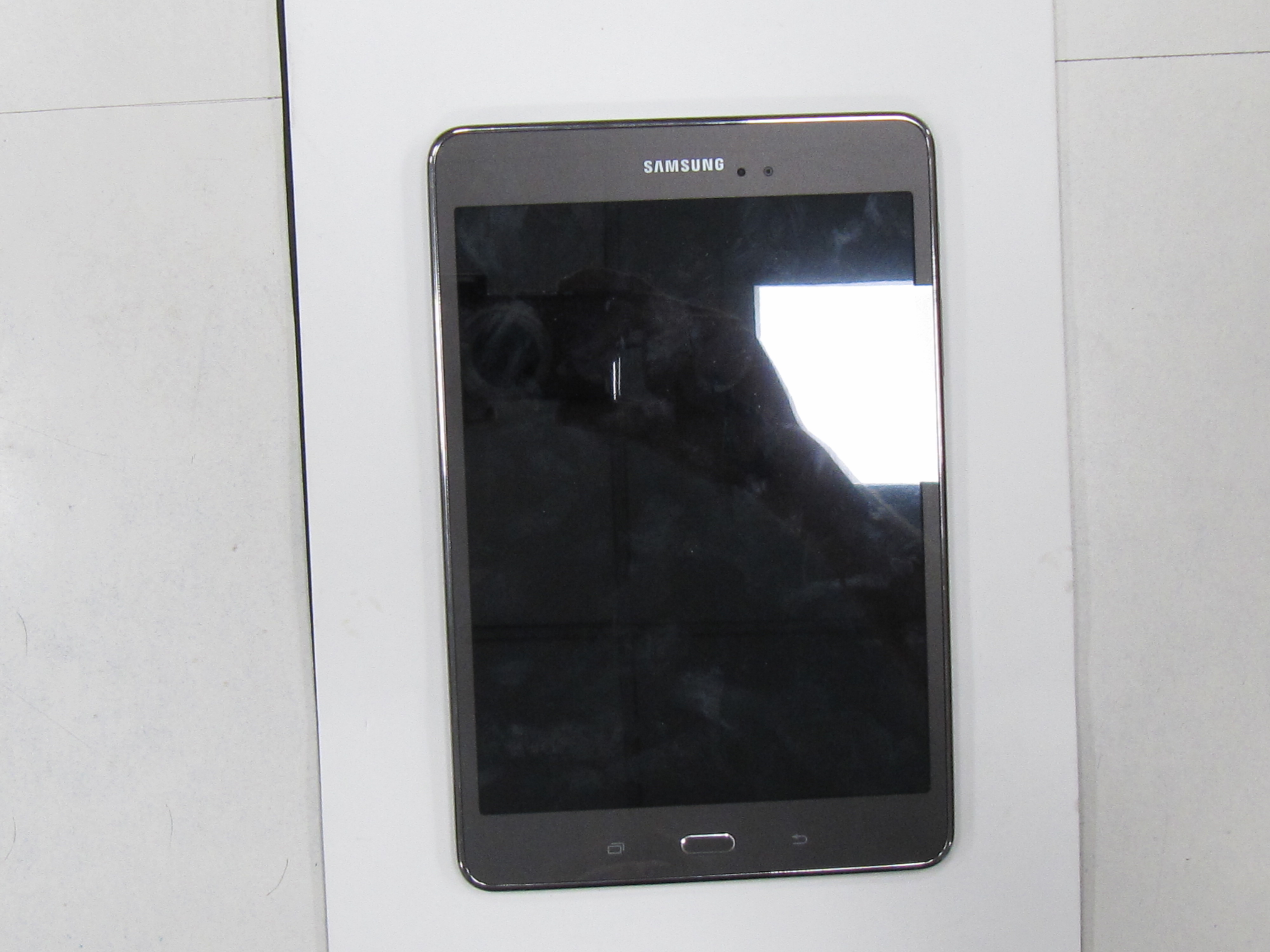 TABLET, SAMSUNG, GALAXY TAB A SM-T350