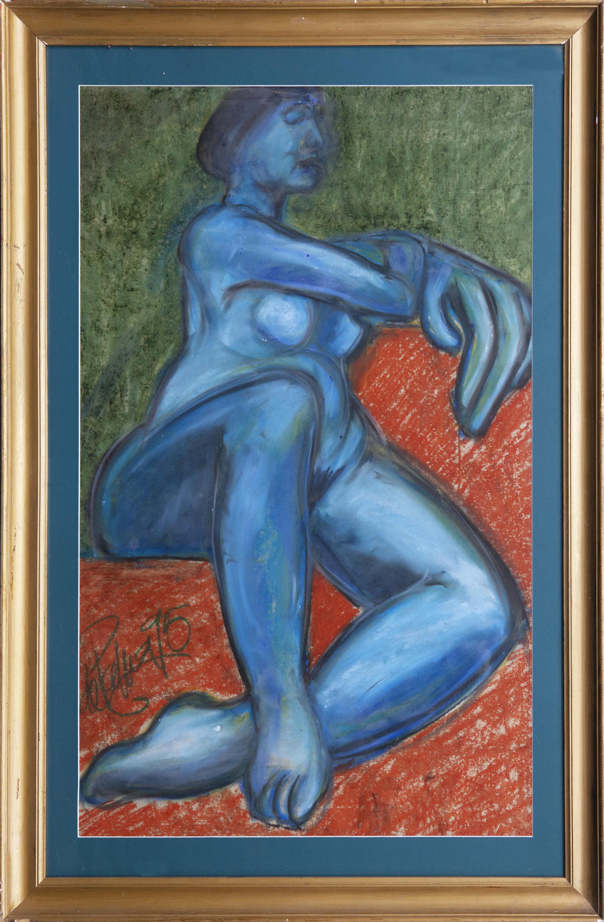 DESNUDO FEMENINO, 1995