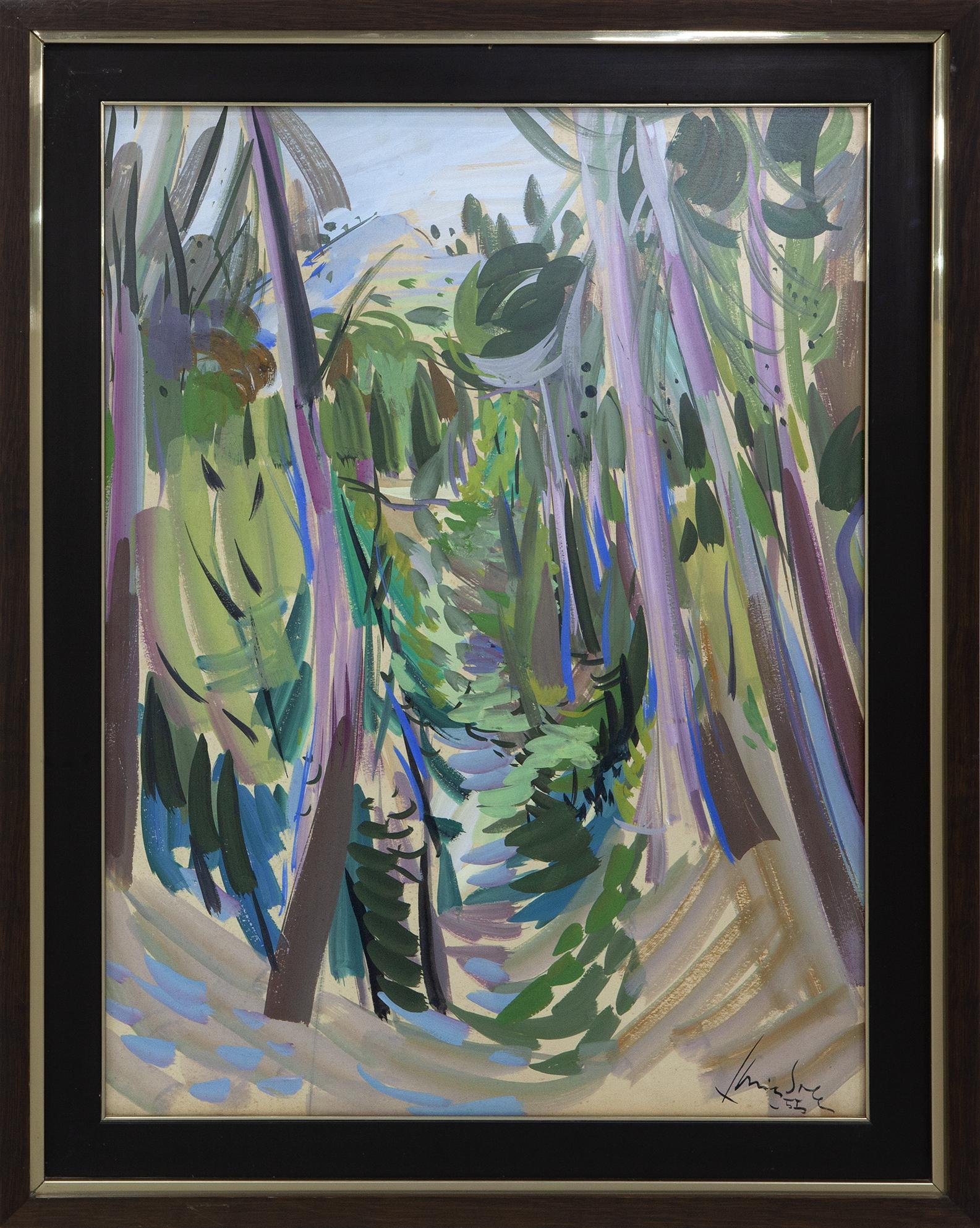 PAISAJE, 1951