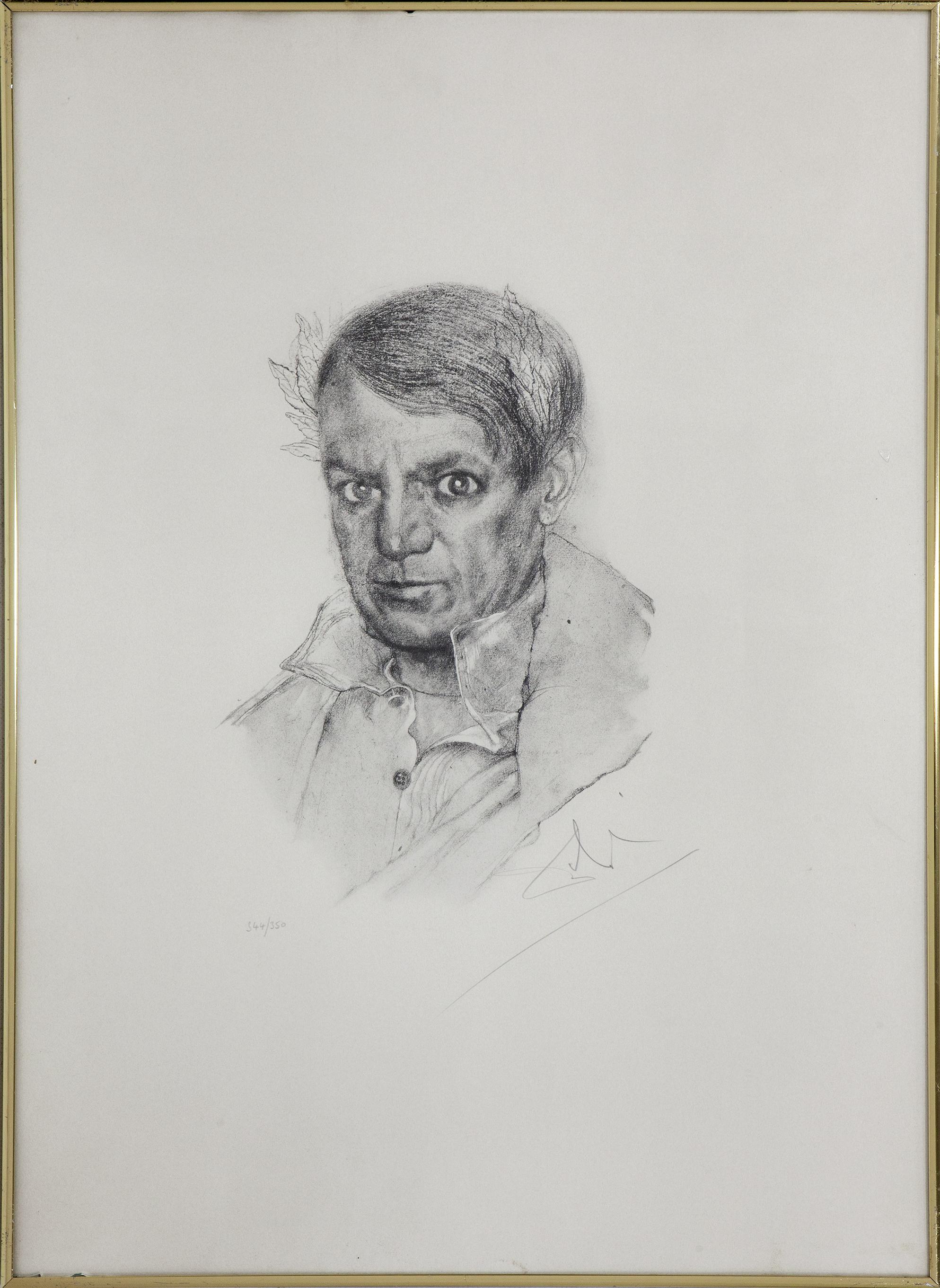 RETRATO DE PICASSO