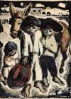 <span class='ref_item'>254 -</span> <span class="object_title">DOS NIÑOS Y UN BURRO, 1951</span>   <p><span class="author">JOSE SANTIAÑEZ (Barceclona, 1922)</span> <br><span class="technique_material">Acrílico sobre papel</span><br><span class="technical_description">Firmado y fechado en el ángulo inferior derecho.<br/>Sin enmarcar. Con roturas<br/>58,50 x 42cm<br/>Estimación de mercado: 100-130&euro;</span><br></p>