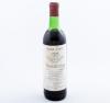 <span class='ref_item'>270 -</span> <span class="object_title">BOTELLA VEGA SICILIA UNICO 1942</span>   <p><span class="technical_description">Botella de vino tinto Vega Sicilia, Único. Cosecha de 1942.</span><br></p>