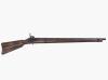 <span class='ref_item'>184 -</span> <span class="object_title">RIFLE DE JUGUETE DANIEL BOONE DE LOS AÑOS 50. MARCA JEFE</span>   <p><span class="technical_description">Rifle marca "Jefe" con estructura en plástico marrón y mecanismo de hierro. Funcionamiento con fulminantes. Longitud: 90cm</span><br></p>