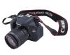 <span class='ref_item'>216 -</span> <span class="description">CANON EOS 600D + EF-S 18-55mm</span>  <p><span class="description">CANON, EOS 600D<br>Presenta señales de uso. No se asegura su funcionamiento ni el buen estado de sus componentes.<br>Con correa original de Canon. Objetivo sin tapa. Sin batería interna. No se incluye cargador.<br>Proviene de objetos perdidos del Ayuntamiento de Madrid<br> </span></p>