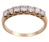 <span class='ref_item'>223 -</span> <span class="object_title">SEPTILLO EN ORO 18KT Y DIAMANTES</span>  <p><span class="technical_description">Sortija septillo realizada en oro de 18kt con 7 diamantes en talla brillante, engastados en garras, con un peso total aprox de 1.50ct<br/>Medida Sortija: 23</span><br>Peso: <span class="PESO_HCES1">3,84</span> <span class="PESOUMED_HCES1">gr.</span><br></p>