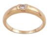 <span class='ref_item'>237 -</span> <span class="object_title">SOLITARIO EN ORO 18KT Y DIAMANTE</span>  <p><span class="technical_description">Sortija realizada en oro de 18kt con un diamante en talla brillante engastado en bisel abierto, con un peso aprox de 0.15ct<br/>Medida Sortija:11</span><br>Peso: <span class="PESO_HCES1">3,20</span><br></p>