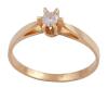 <span class='ref_item'>253 -</span> <span class="object_title">SOLITARIO EN ORO 18KT Y DIAMANTE</span>  <p><span class="technical_description">Sortija solitario realizada en oro de 18kt con diamante central en talla brillante, engastado en garras, con un peso aprox de 0.15ct<br/>Medida Sortija: 10</span><br>Peso: <span class="PESO_HCES1">1,80</span> <span class="PESOUMED_HCES1">gr.</span><br></p>