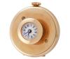 <span class='ref_item'>33 -</span> <span class="object_title">RELOJ DE SOLAPA EN ORO 18KT. CARGA MANUAL</span>  <p><span class="technical_description">Realizado en oro de 18kt. Sistema de carga manual. Caja redonda, bisel liso. Funciones: horarias y minuteras. Esfera blanca, numeración arábiga y agujas pavonadas en azul tipo espada. Nº: 512836. En estado de marcha</span><br>Peso: <span class="PESO_HCES1">17,20</span> <span class="PESOUMED_HCES1">gr.</span><br></p>