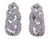 <span class='ref_item'>284 -</span> <span class="object_title">PENDIENTES EN ORO 18KT Y DIAMANTES</span>  <p><span class="technical_description">Pareja de pendientes realizados en oro de 18kt con diseño de trenza adornada por diamantes en talla brillante con un peso total aprox de 0.62ct<br/>Cierre: Omega</span><br>Peso: <span class="PESO_HCES1">7</span> <span class="PESOUMED_HCES1">gr.</span><br></p>