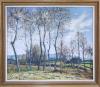 <span class='ref_item'>52 -</span> <span class="object_title">PAISAJE DE INVIERNO</span>   <p><span class="author">ATRIBUIDO A JOAN VILA PUIG (Cataluña, 1892-1963)</span> <br><span class="technique_material">Óleo sobre lienzo</span><br><span class="technical_description">Etiqueta al dorso en al que se indica el título de la obra, autor y Museo de Arte Moderno Madrid.<br/>Enmarcado con marco de madera dorado, deterioro puntual.<br/>Medidas: 77 x 93,5cm sin marco</span><br></p>