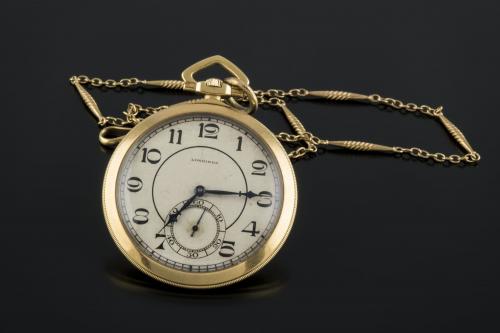 Reloj de Bolsillo