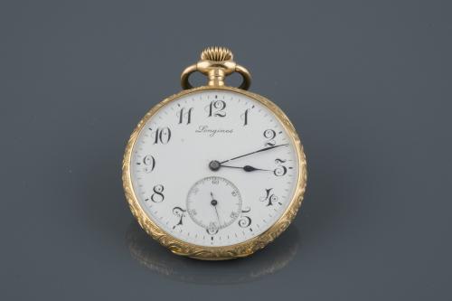 Reloj de Bolsillo