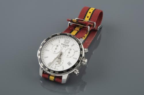 RELOJ TISSOT EDICION MIAMI HEAT NBA