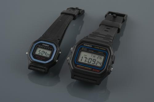 Reloj, Casio