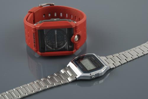 Reloj, Casio