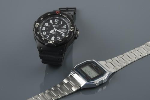 Reloj, Casio