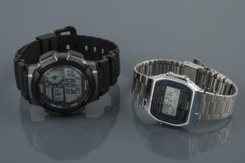 Reloj, Casio