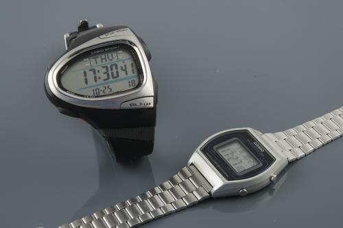 Reloj, Casio