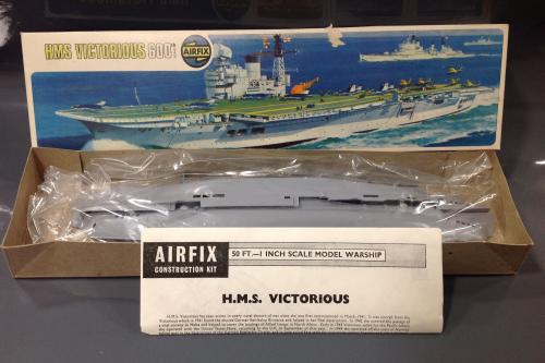 Maqueta, AIRFIX-600