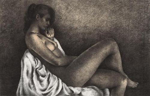 DESNUDO FEMENINO