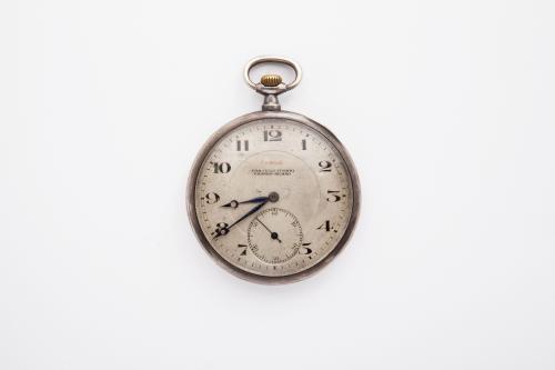 reloj de bolsillo