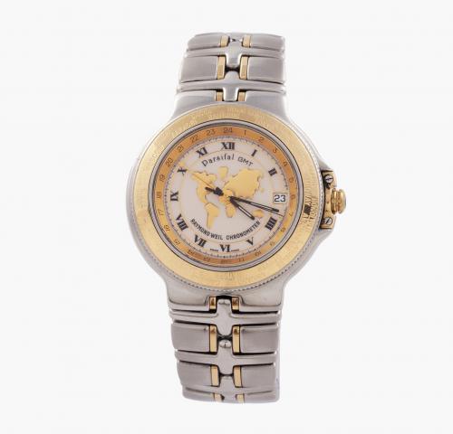 Raymond weil parsifal acero fashion y oro