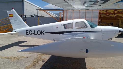 PIPER  CHEROKEE 180 C