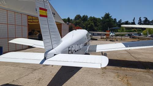 PIPER  CHEROKEE 180 C