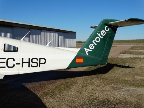 AVION PIPER ARROW IV EC HSP