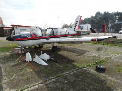 AVION SOCATA RALLYE