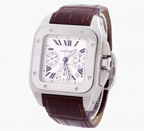 Cartier dos santos online 100