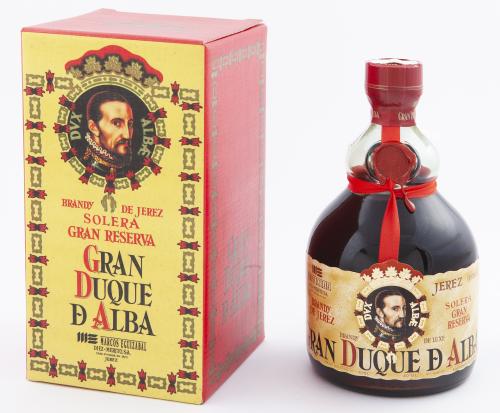 BRANDY GRAN DUQUE DE ALBA