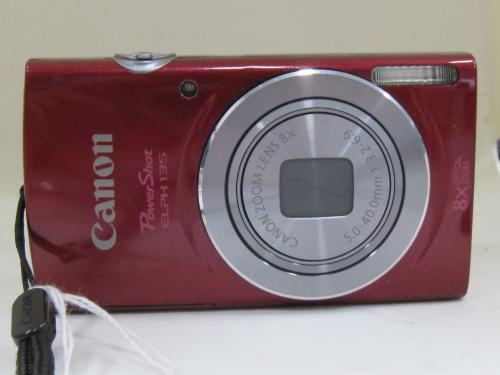 camara canon elph 135