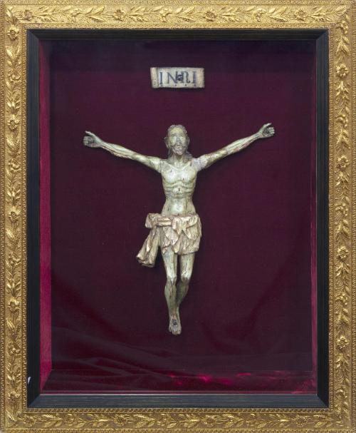 CRISTO CRUCIFICADO