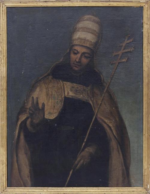 RETRATO DEL SANTO PAPA