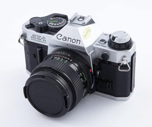 CANON AE-1 PROGRAM