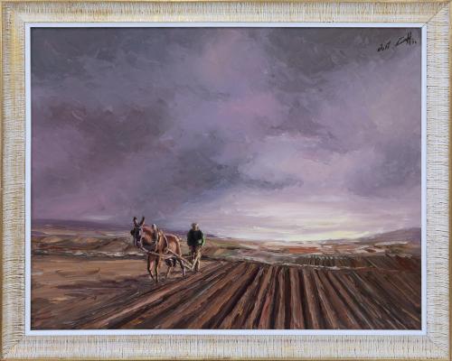 ARANDO EL CAMPO (1970)