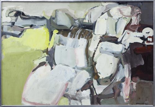 ABSTRACCIÓN I (1964)