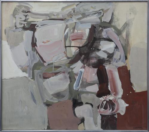 ABSTRACCIÓN II (1964)